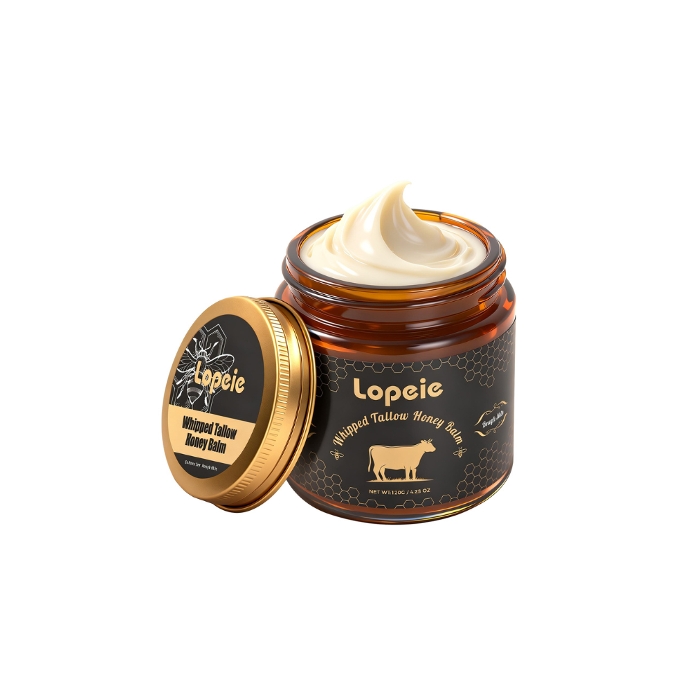 Honey Balm Moisturizer (black)