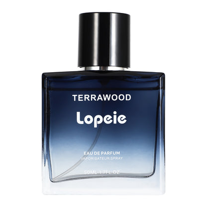 Lopeie Polo Sport Inspired Cologne for Men 50mL | Fresh Marine Citrus Woody Masculine Fragrance