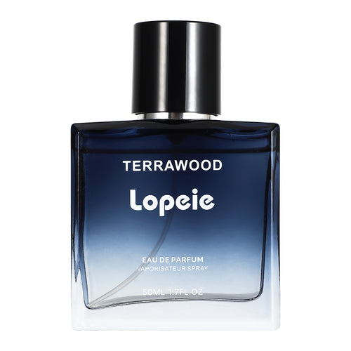 Lopeie Polo Sport Inspired Cologne for Men 50mL | Fresh Marine Citrus Woody Masculine Fragrance