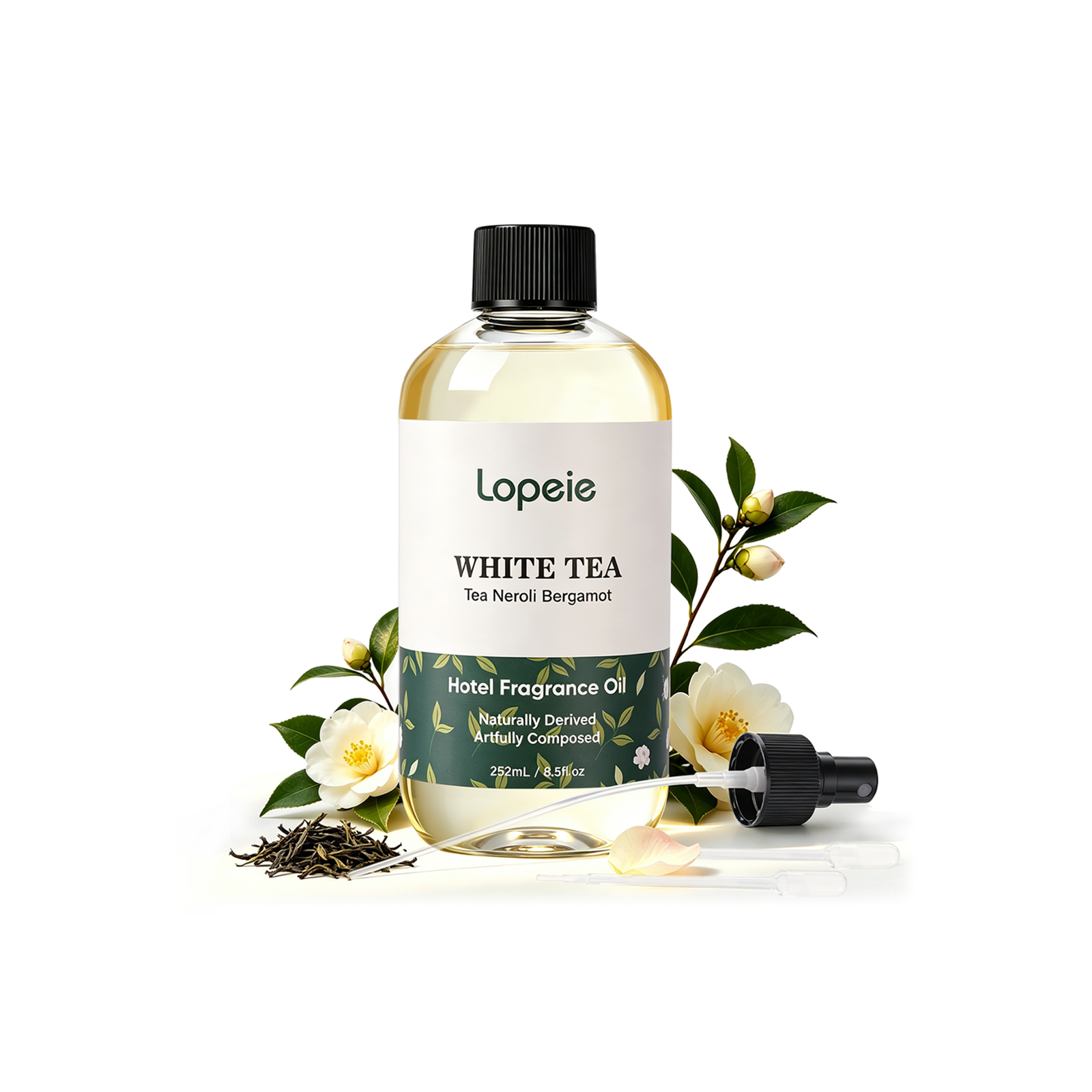 White Tea Fragrance Oil
