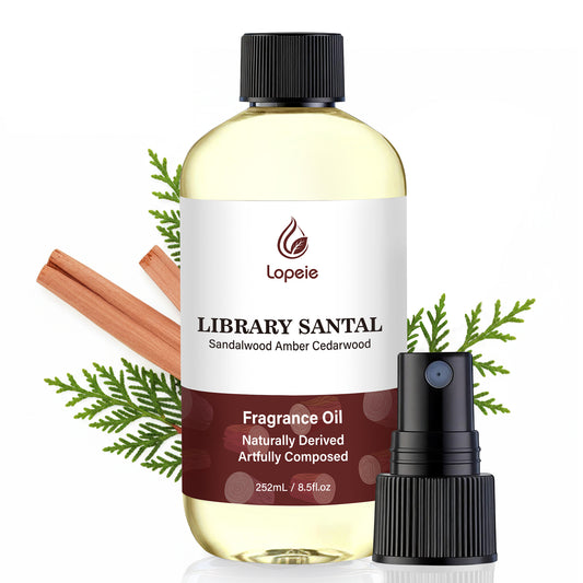 Lopeie Luxury Hotel Fragrance Oil for Home Diffusers & Candle Making