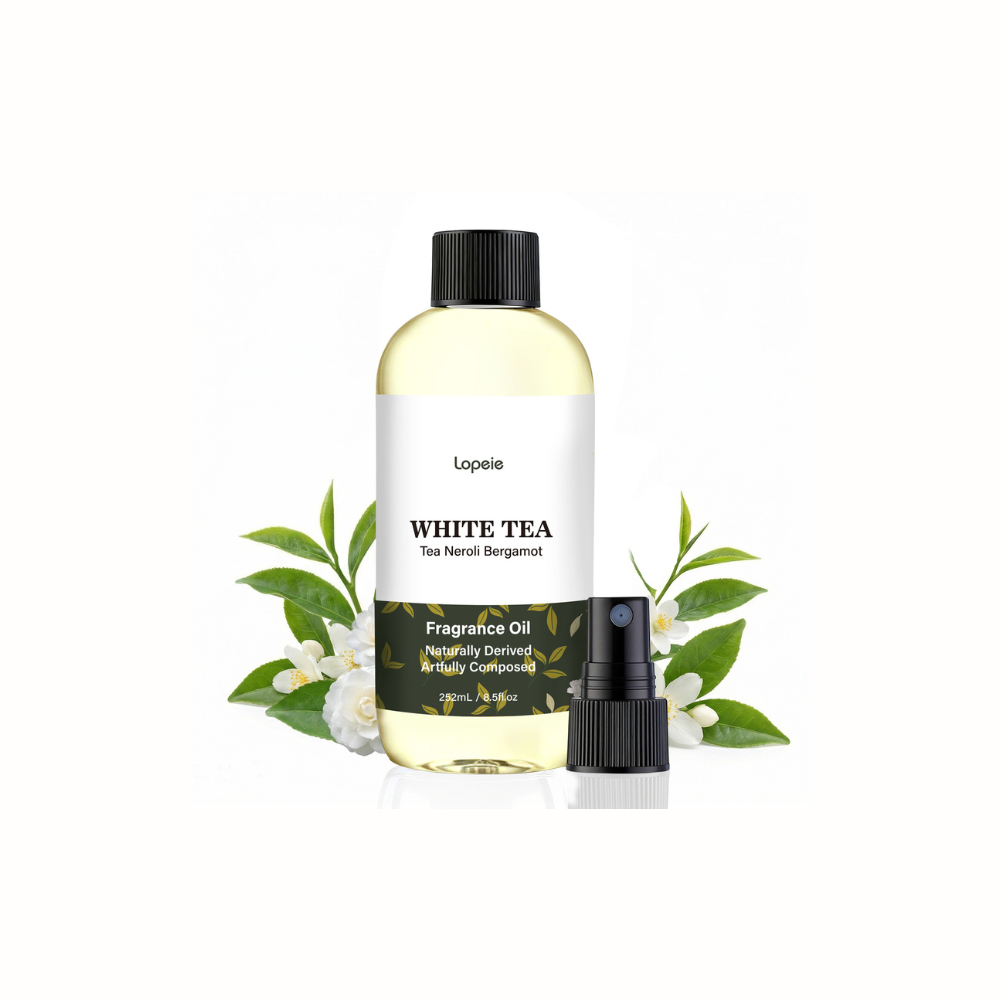 White Tea Fragrance Oil