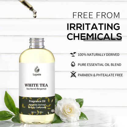 Lopeie Luxury Hotel Fragrance Oil for Home Diffusers & Candle Making