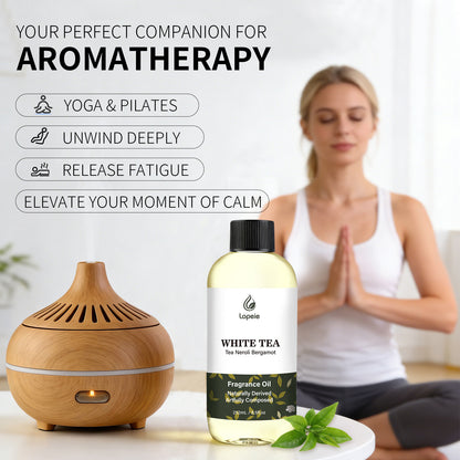 Lopeie Luxury Hotel Fragrance Oil for Home Diffusers & Candle Making