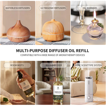 Lopeie Luxury Hotel Fragrance Oil for Home Diffusers & Candle Making